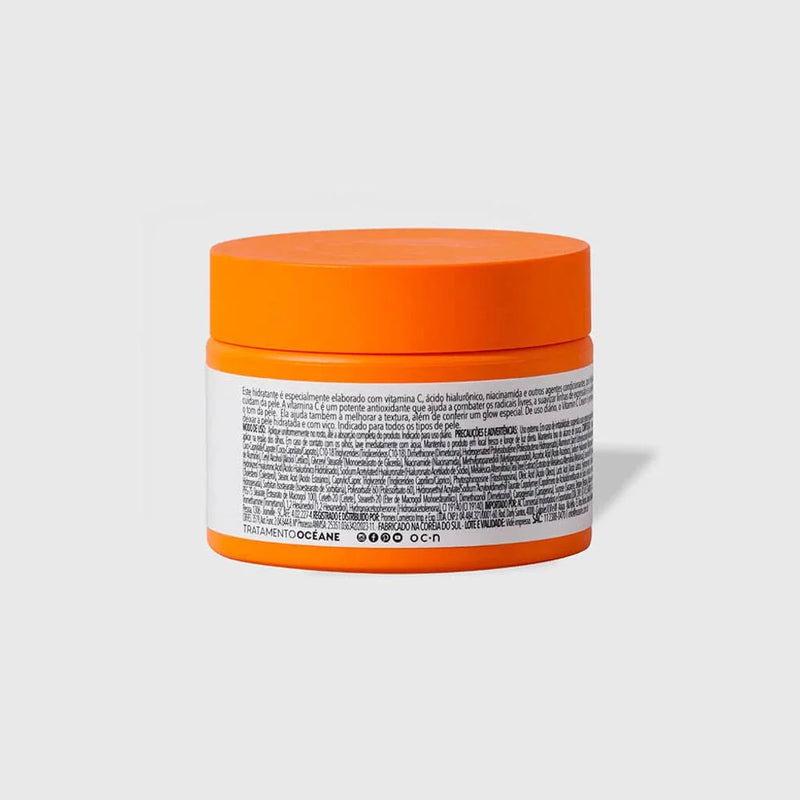 Creme Hidratante Facial com Vitamina C – Vitamin C Cream 50g